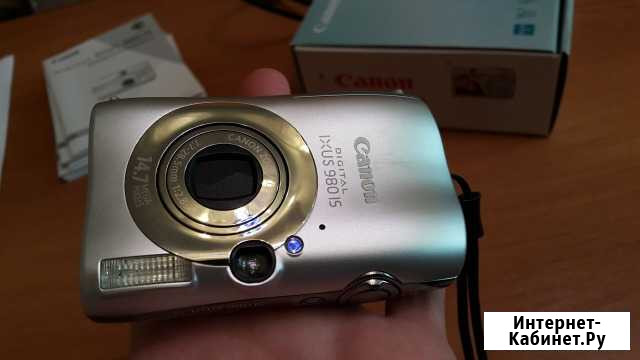 Canon Digital ixus 980 IS (Made in Japan) Дзержинск - изображение 1