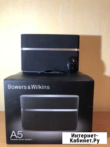 Bowers&Wilkins A5 Пенза - изображение 1