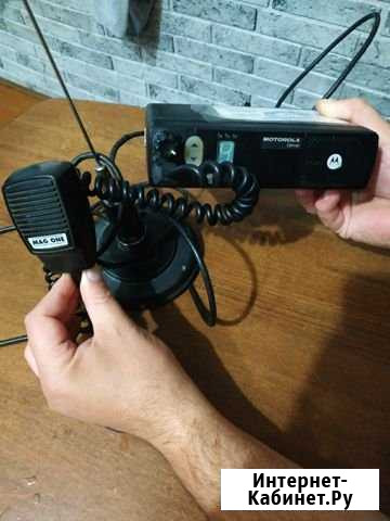 Motorola cm140 Уфа - изображение 1