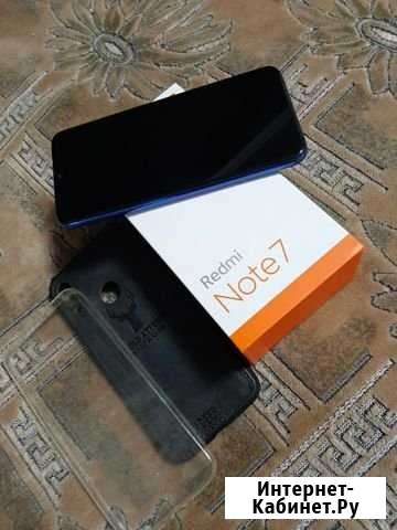 Xiaomi Redmy Note 7 4/64 Саратов - изображение 1
