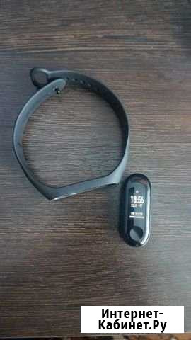 Фитнес браслет mi band 3 Кириши - изображение 1