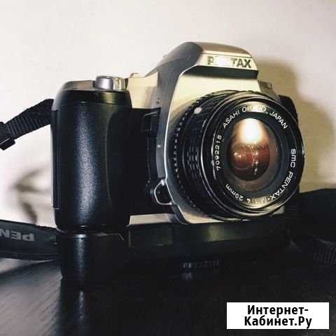 Плёночный фотоаппарат Pentax MZ6 Тверь - изображение 1