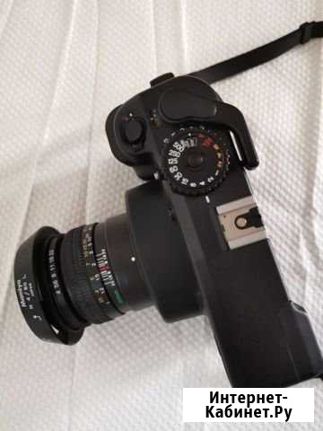 Фотокамера mamiya 7II KIT Уфа - изображение 1