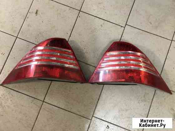 Фонари Mercedes 220 рестайлинг Минеральные Воды