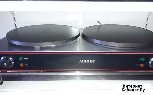 Блинница Airhot BE-2 Набережные Челны - изображение 1