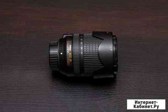 Nikon 18-140mm f/3.5-5.6G AF-S ED DX VR Nikkor Томск