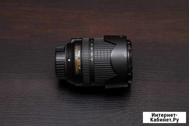 Nikon 18-140mm f/3.5-5.6G AF-S ED DX VR Nikkor Томск - изображение 1