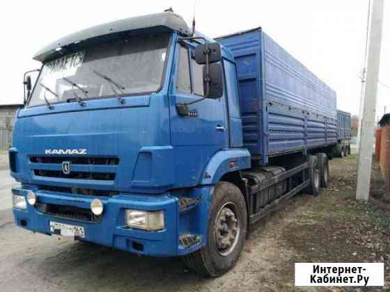 Продается камаз 65117 Ростов-на-Дону