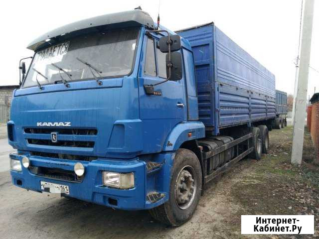 Продается камаз 65117 Ростов-на-Дону - изображение 1