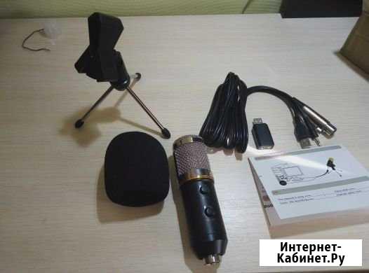 Микрофон gevo mk-f200fl Шумерля - изображение 1