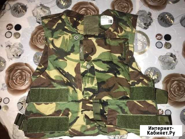 Жилет Cover Combat Body Armour MK1 (DPM) Чита - изображение 1
