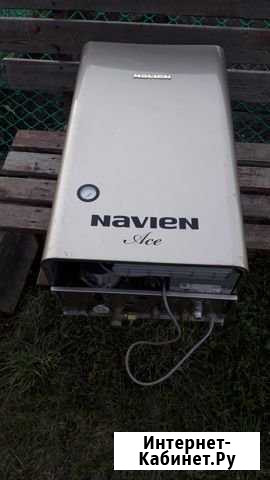 Продам котел Navien Ace Пенза - изображение 1