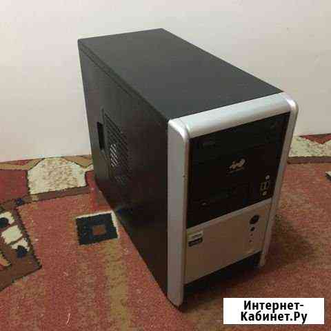 Мощный офисно-игровой компьютер Хабаровск