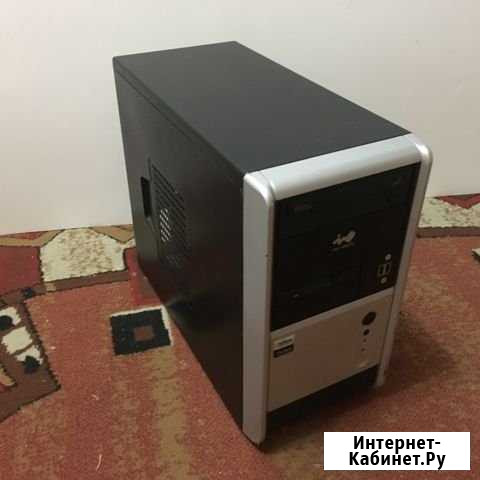 Мощный офисно-игровой компьютер Хабаровск - изображение 1