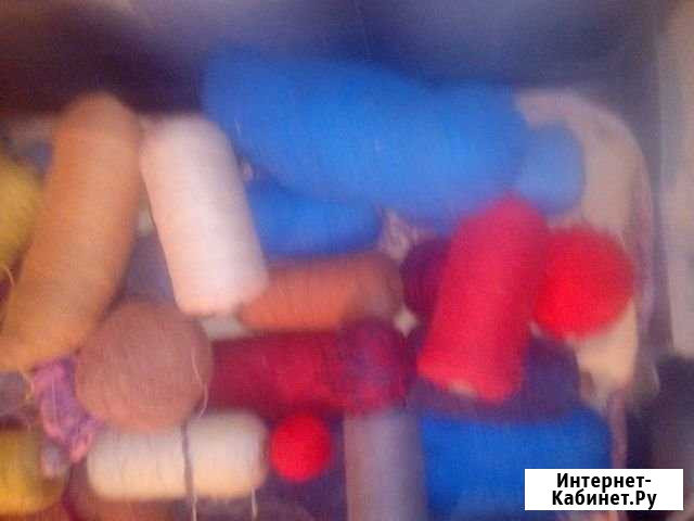Пряжа и нитки Новошахтинск - изображение 1