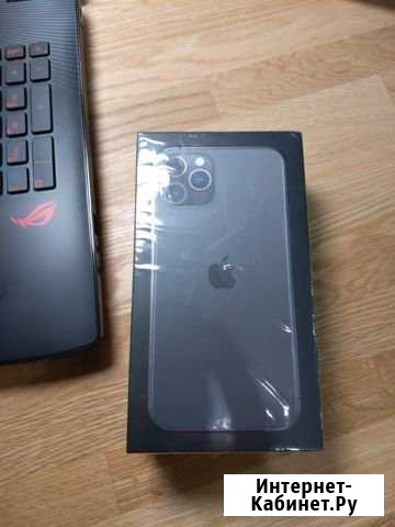 Apple iPhone 11 pro 512gb Space Gray Иваново - изображение 1