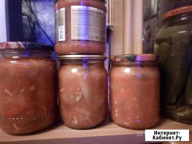 Домашние заготовки Новомосковск - изображение 1
