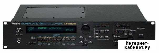 Синтезатор Roland JV-1080 Елабуга - изображение 1