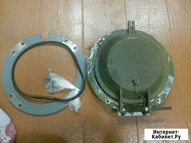 Люк с военного кунга Мурманск - изображение 1