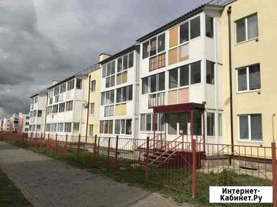 1-к квартира, 37 кв.м., 1/3 эт. Ульяновск