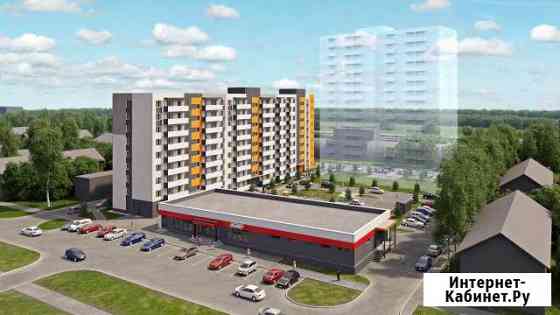 1-к квартира, 29 кв.м., 7/9 эт. Петрозаводск
