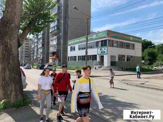 Аренда 120 м2 Челябинск