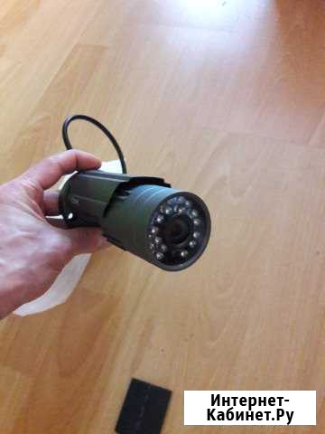 Новая Камера наблюдения Extel 087064 Vision Ярославль - изображение 1