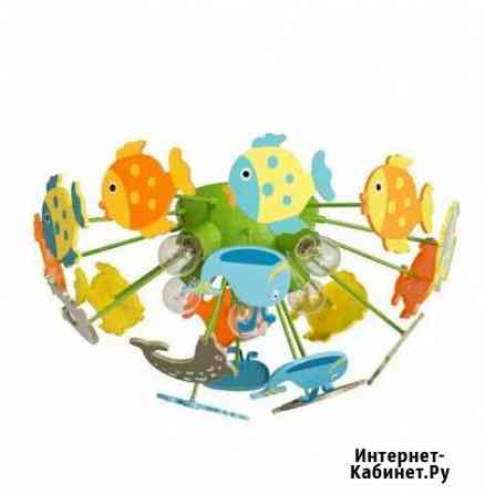 Люстра в детскую Ярославль