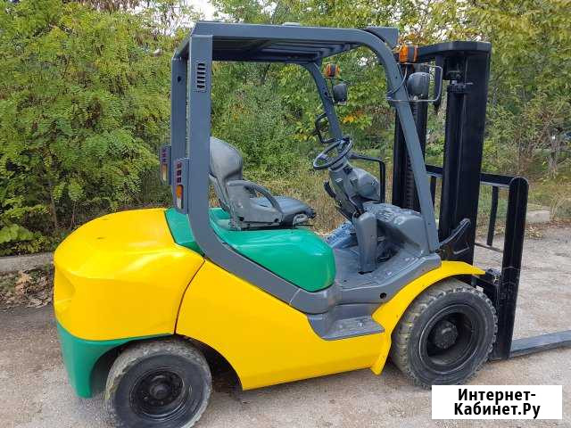 Погрузчик Komatsu FG30T-16 Севастополь - изображение 1