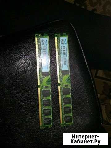 DDR 2 озу 1GB Орёл - изображение 1