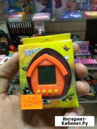 Тамагочи домик (Оранжевый) Тамбов