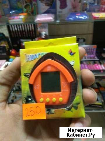 Тамагочи домик (Оранжевый) Тамбов - изображение 1