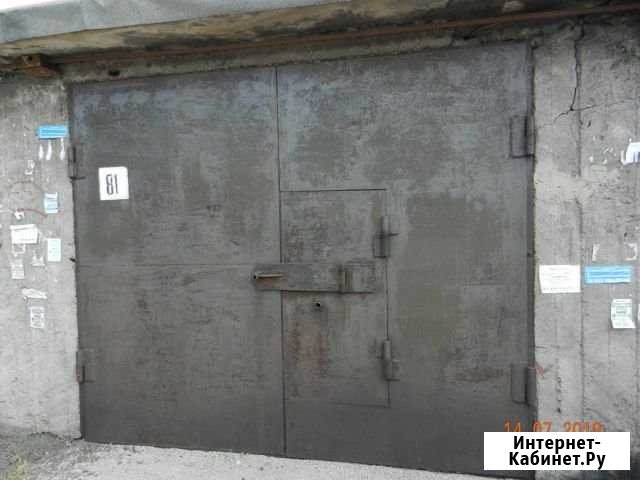 Гараж, 21 кв.м. Новокузнецк - изображение 1