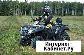 На квадроцикл права Набережные Челны