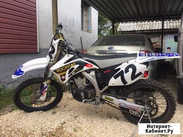 Ямаха YZF 450 Михайлов - изображение 1