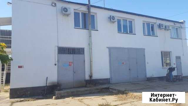 Производственное помещение, 3900 кв.м. Феодосия - изображение 1