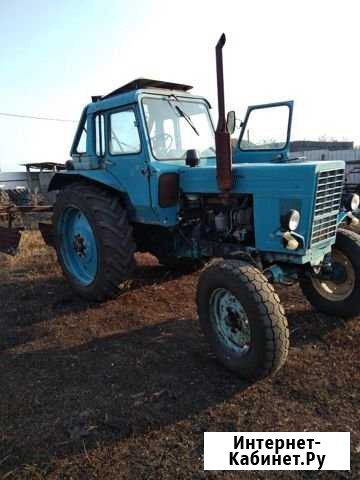 Мтз-80 с навесным оборудованием Средний Икорец - изображение 1