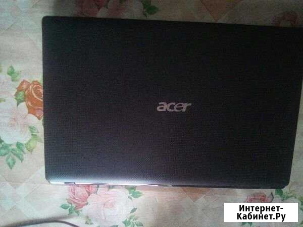 Acer 5750 Кудымкар - изображение 1