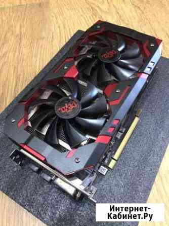 Radeon RX 580, R9 380x PowerColor & Sapphire Сургут