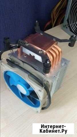 Deepcool Ice Edge 400 FS Красноярск - изображение 1