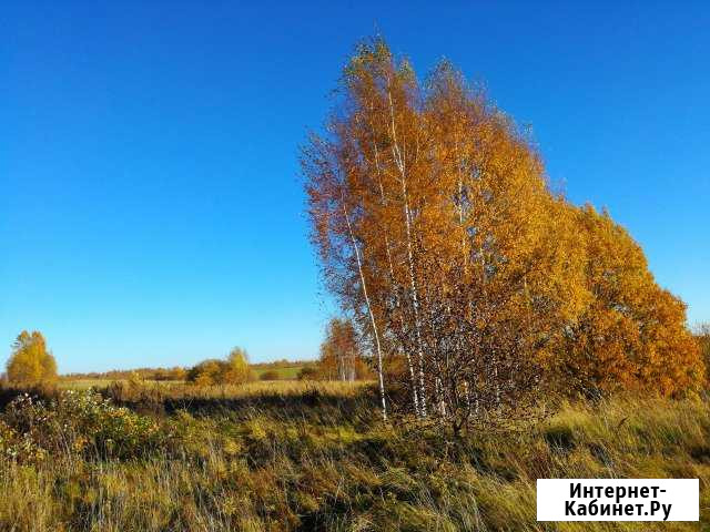 Участок 15 сот. (ИЖС) Зубцов - изображение 1