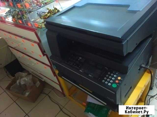 Копир Кiocera формат А3-А4 Таганрог - изображение 1