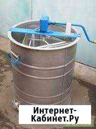 Медогонка 4-х рамочная Камышин