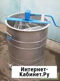 Медогонка 4-х рамочная Камышин - изображение 1