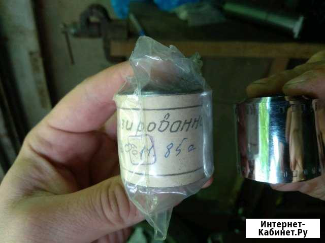 Лента металлизированная лм-35П новая Липецк - изображение 1