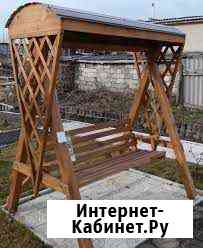 Беседки, качели Липецк