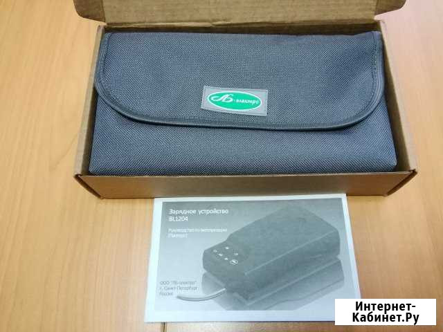 Автоматическое зу процессорное BL1204 Псков - изображение 1