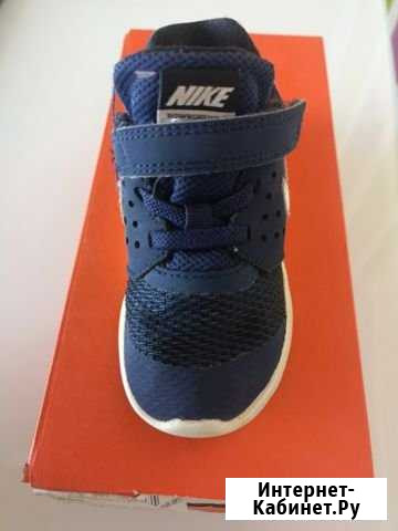 Кроссовки Nike р. 25, см 14 Иваново - изображение 1