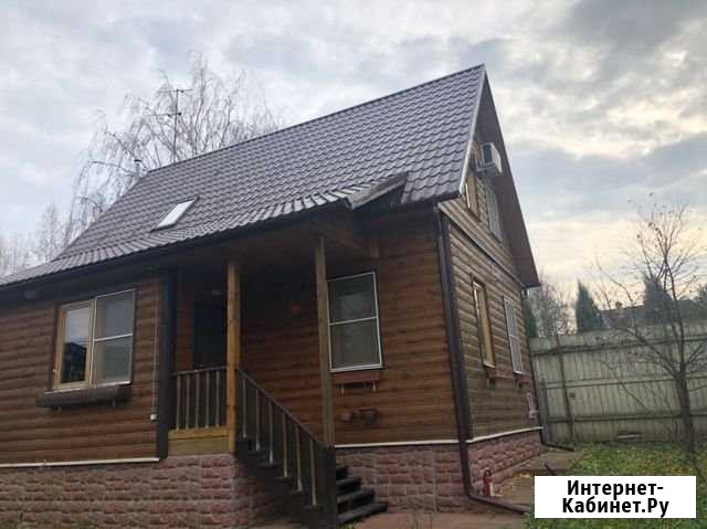 Коттедж 105 кв.м. на участке 5 сот. Красногорск - изображение 1