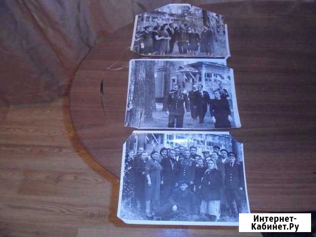 Фотографии. Ю. А. Гагарин. Красноярск. 1960- г Красноярск - изображение 1